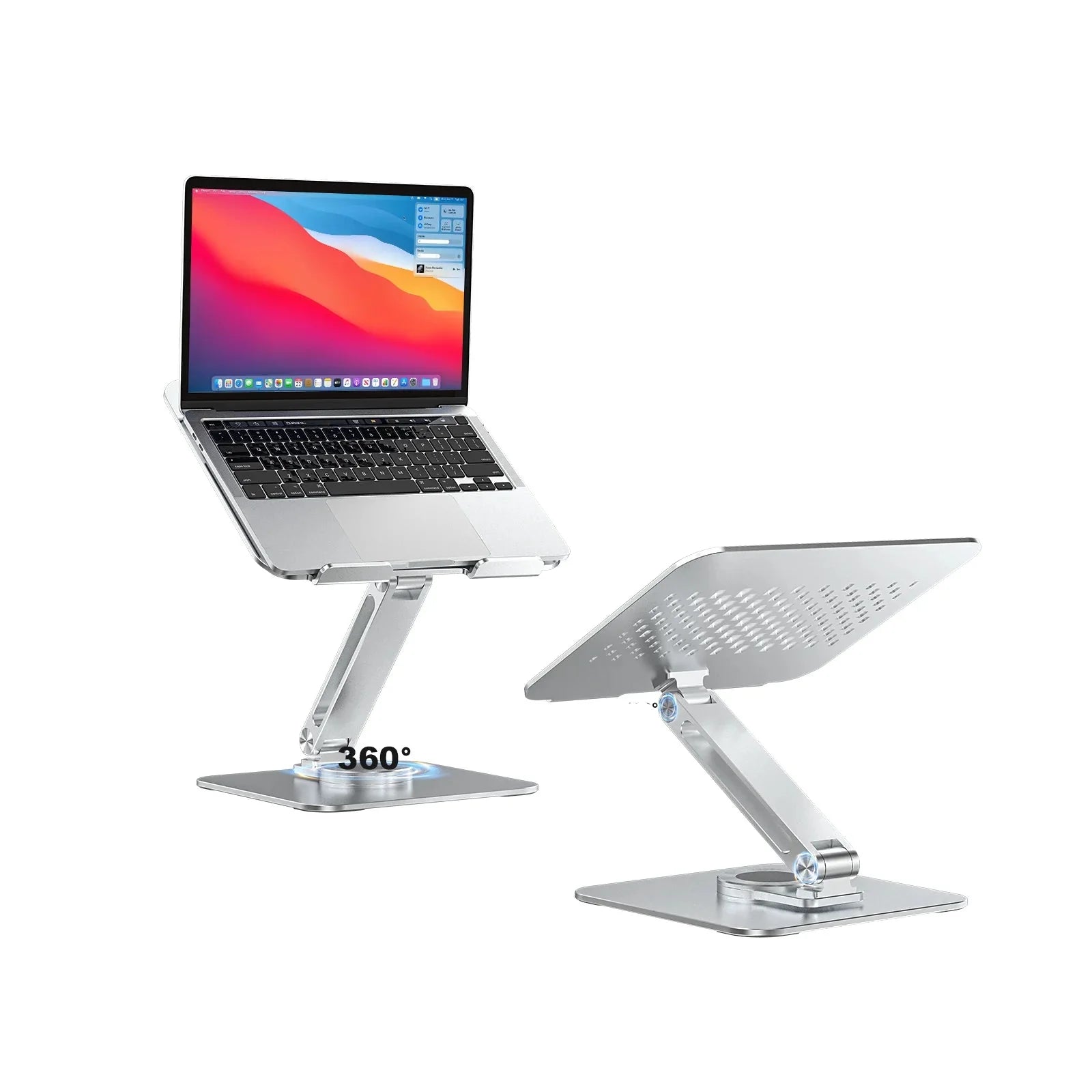 Ergonomischer Laptop-Helfer – Komfortabel & schmerzfrei arbeiten