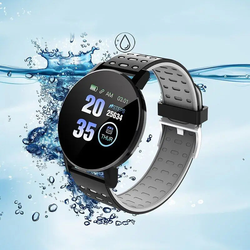 Kinder Smartwatch Abenteurer – Sicherheit & Kommunikation überall