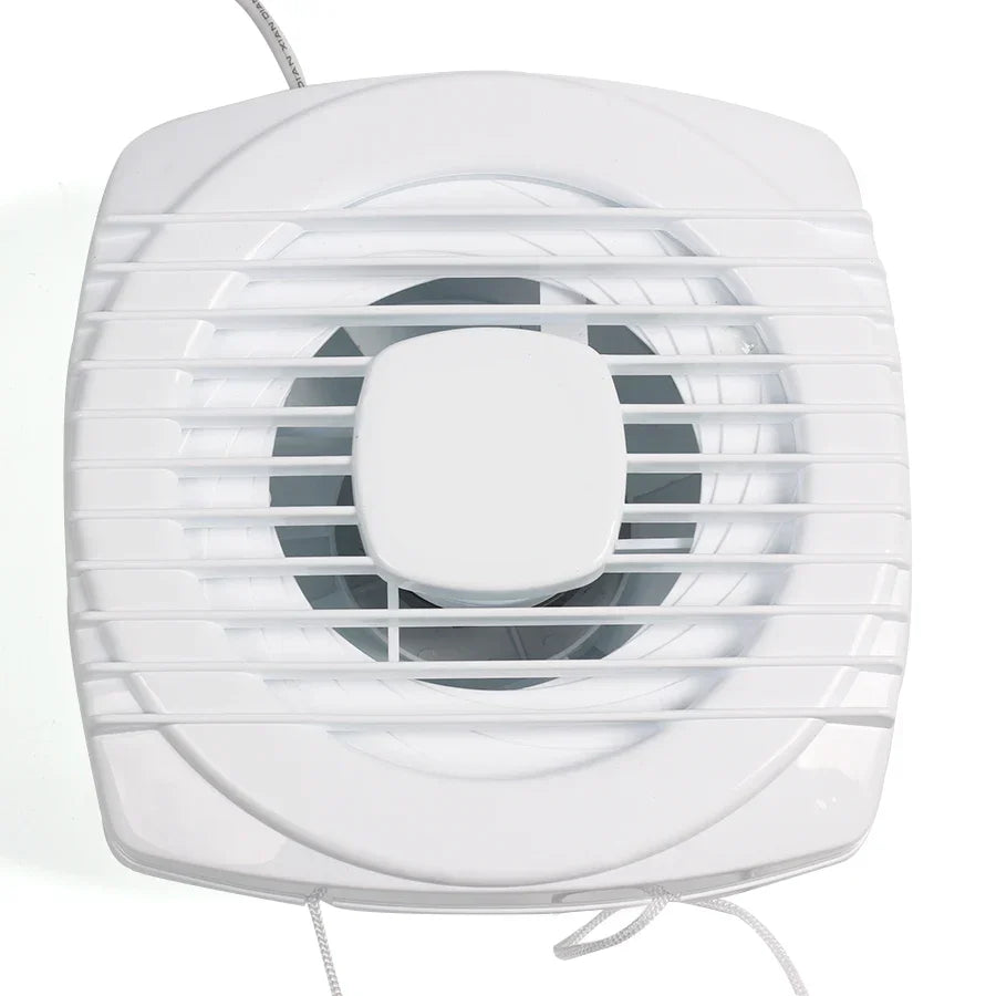 Leiser Ventilator für Zuhause | Frische Luft ohne Lärmbelästigung