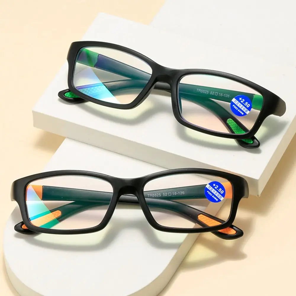 Stylische Sport-Lesebrille - Ultimativer Augenschutz und Komfort