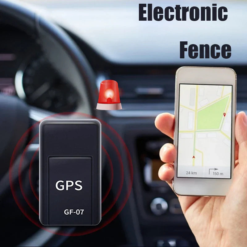 Mini-tracker GPS – localizzazione in tempo reale e sicurezza per ogni veicolo