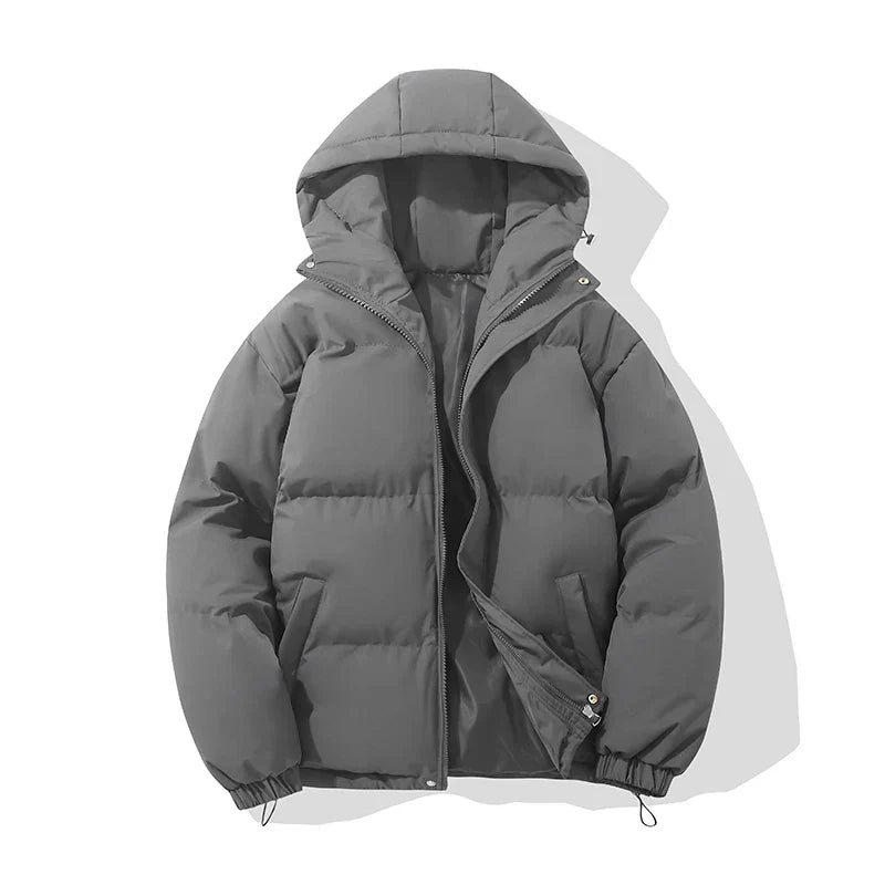 Veste matelassée chaude Harajuku pour femmes | Confort et style dans le froid