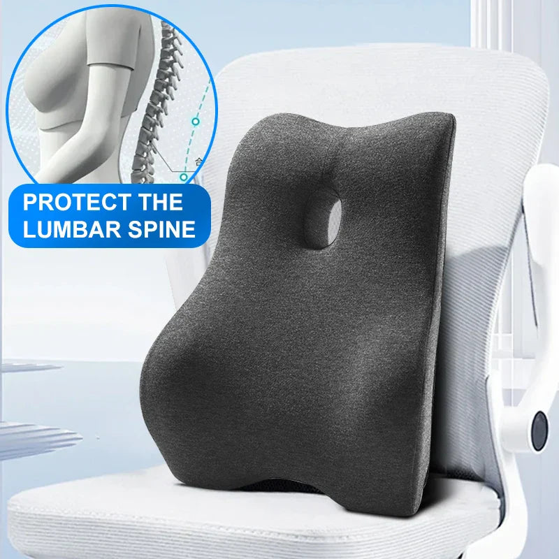 Komfortables Rückenlehnenkissen – Ergonomische Unterstützung & Komfort