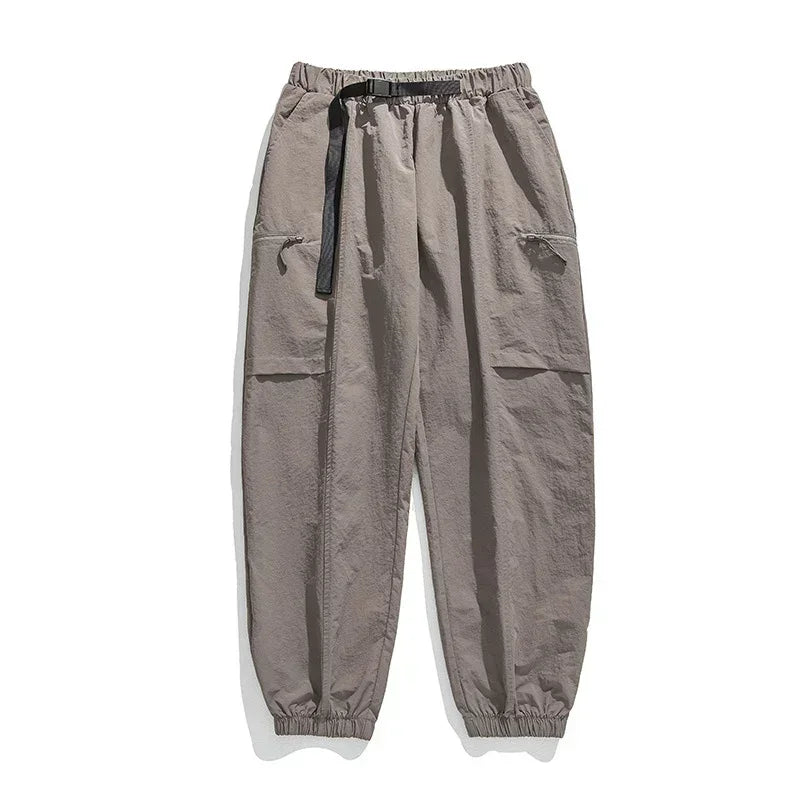 Pantalon cargo homme étanche | Protection et style pour les jours de pluie