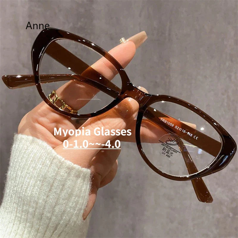 Stylische Anti-Blaulicht-Brille - Keine müden Augen mehr