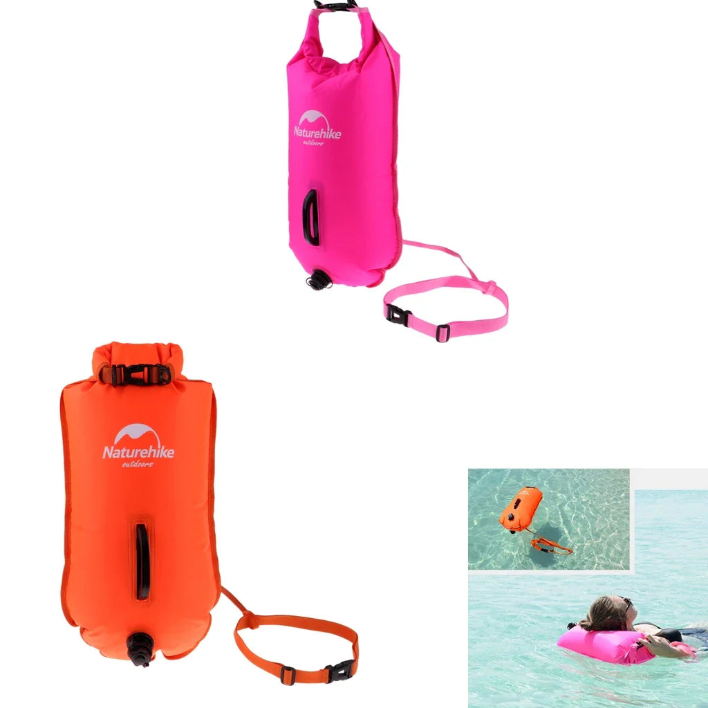 Wasserfeste Schwimm-Boje – Mehr Sicherheit & Sichtbarkeit im Wasser