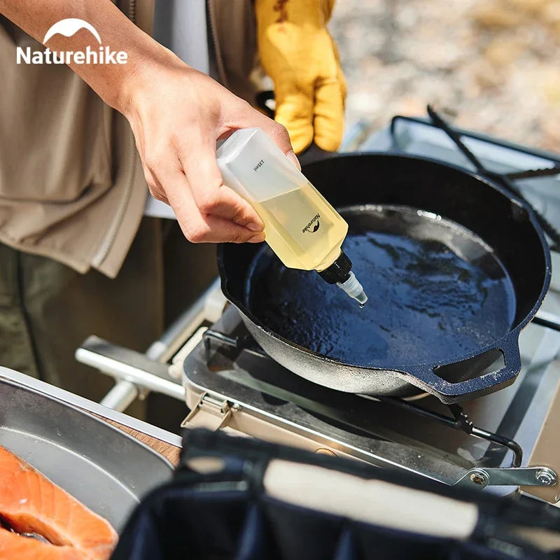 Naturehike Kräutertopf Set – Organisiere deine Kräuter für das Camping