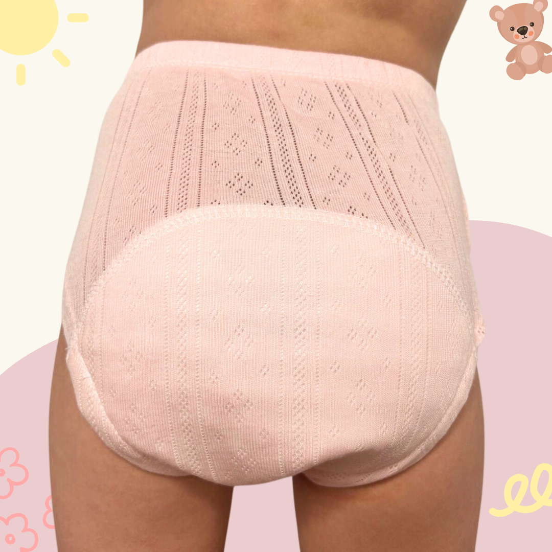 Bequeme Unterwäsche für das Toilettentraining - TotTrainer