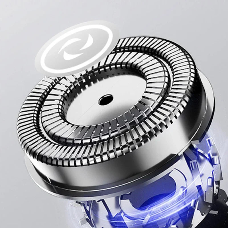 3D PowerShave Wasserdichtes Rasiergerät | Schnell, Effizient und Komfortabel