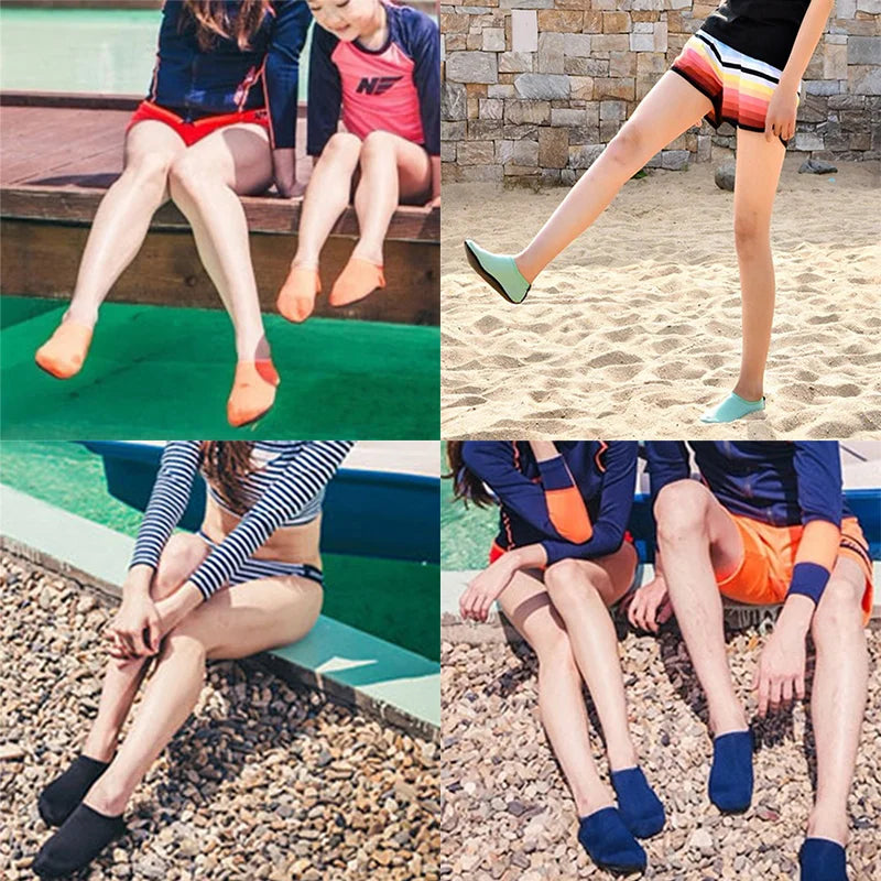 Magic Summer Sock Shoes | Anti-Rutsch & Komfortabel auf nassem Sand