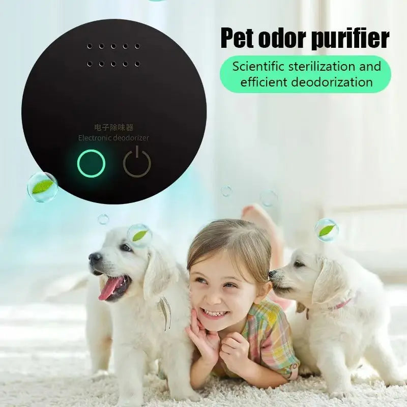Smart Ozone Air Freshener - Frische und saubere Luft zu jeder Zeit