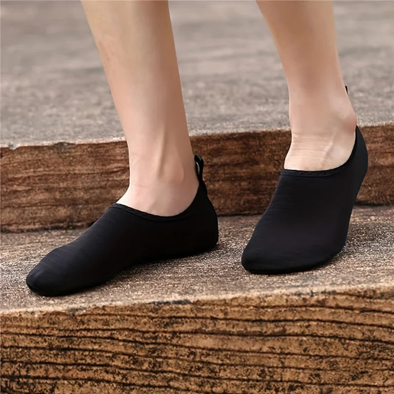 Schnell trocknende Wasserschuhe – Leicht, flexibel & rutschfest