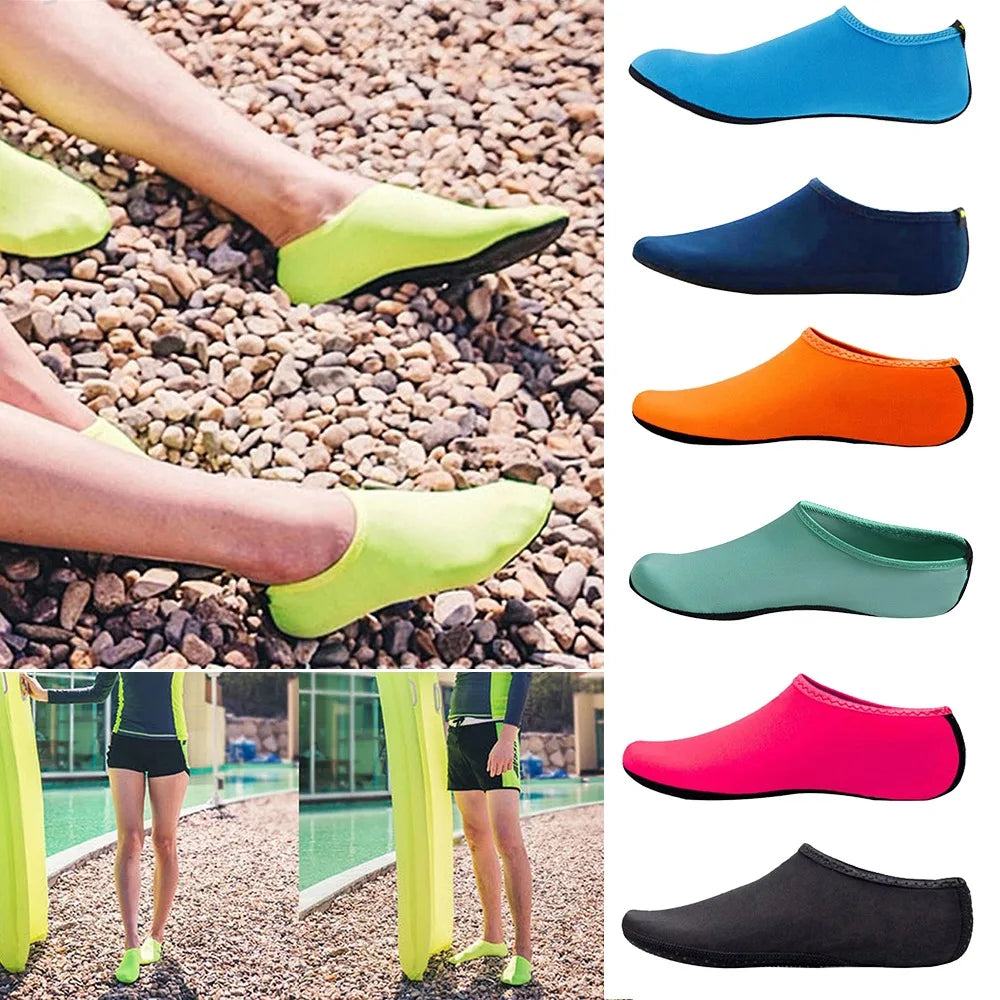 Magic Summer Sock Shoes | Anti-Rutsch & Komfortabel auf nassem Sand