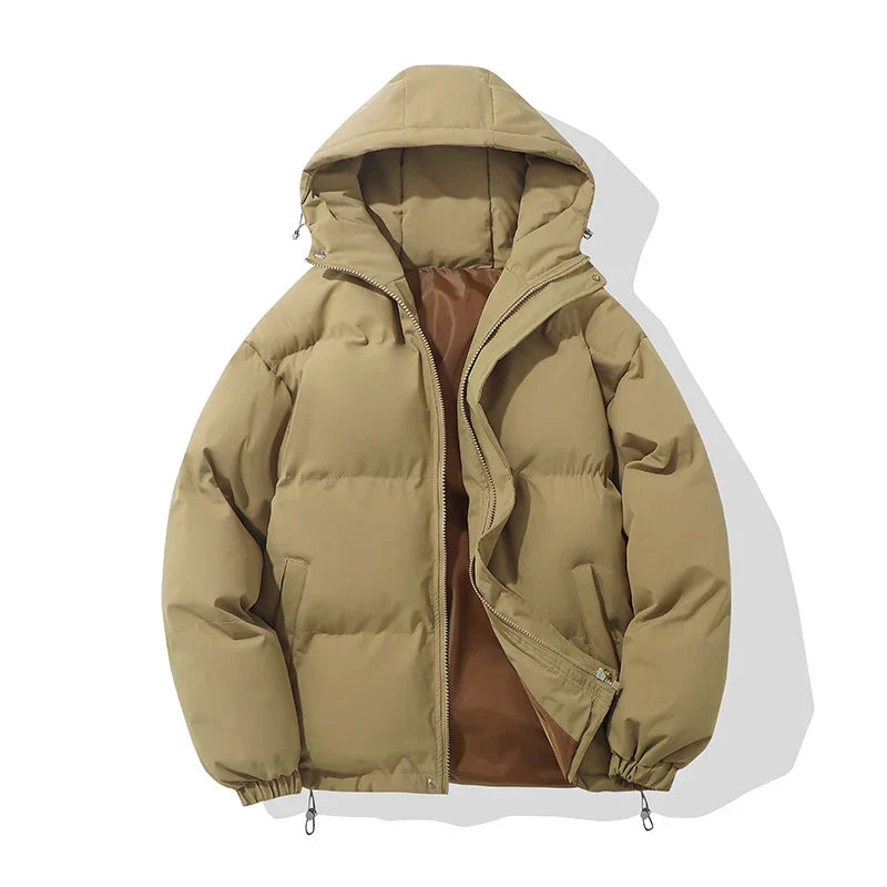 Veste matelassée chaude Harajuku pour femmes | Confort et style dans le froid