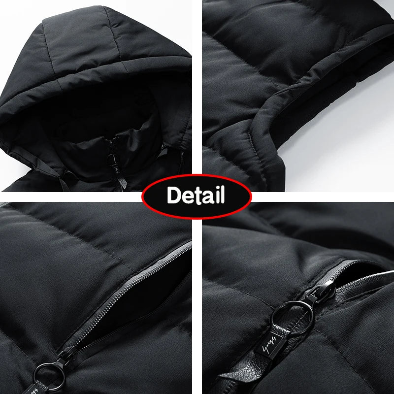 Gilet homme douillet – chaud et élégant pour profiter des jours froids