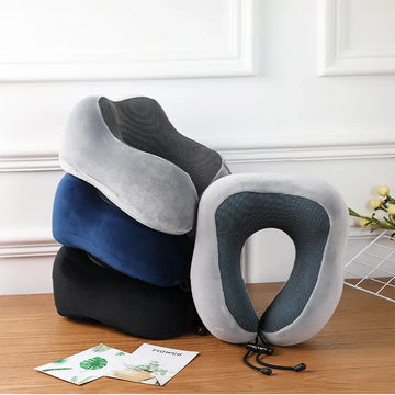 Komfort Nackenkissen – Ergonomische Unterstützung für Reisen
