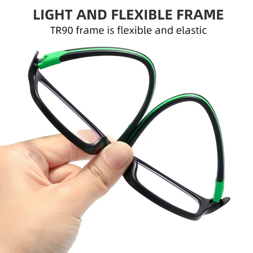 Stylische Sport-Lesebrille - Ultimativer Augenschutz und Komfort