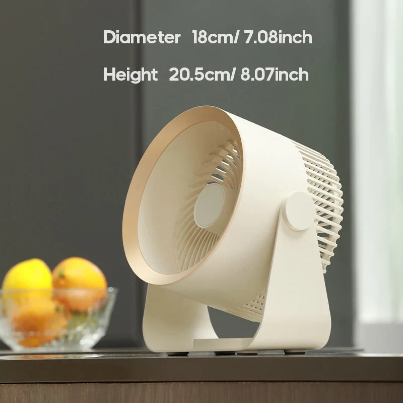 FlexiFan – Kabelloser Ventilator für flexible Kühlung überall