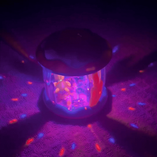Beruhigender Sternenprojektor - DreamyGlow