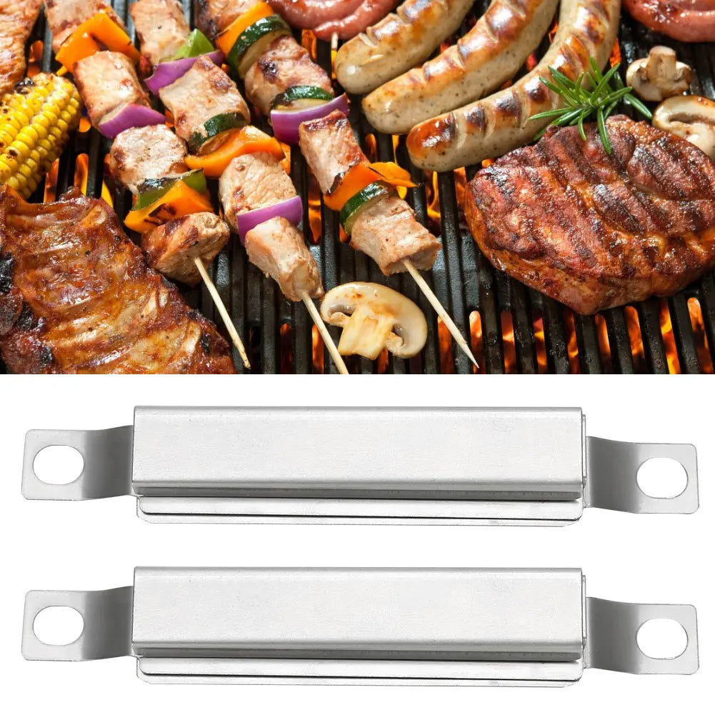 Robuste BBQ-Verbindungsrohre – Gleichmäßige Hitze & Sicherheit