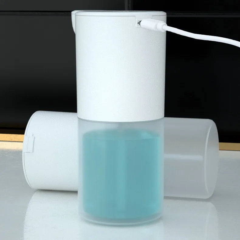Intelligent sæbedispenser - sjov og nem håndvask
