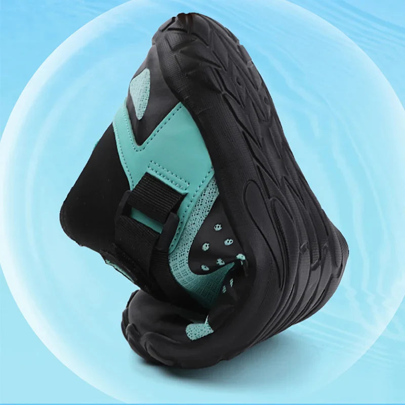 Allround Aqua Schuhe – Komfort & Schutz für jedes Abenteuer
