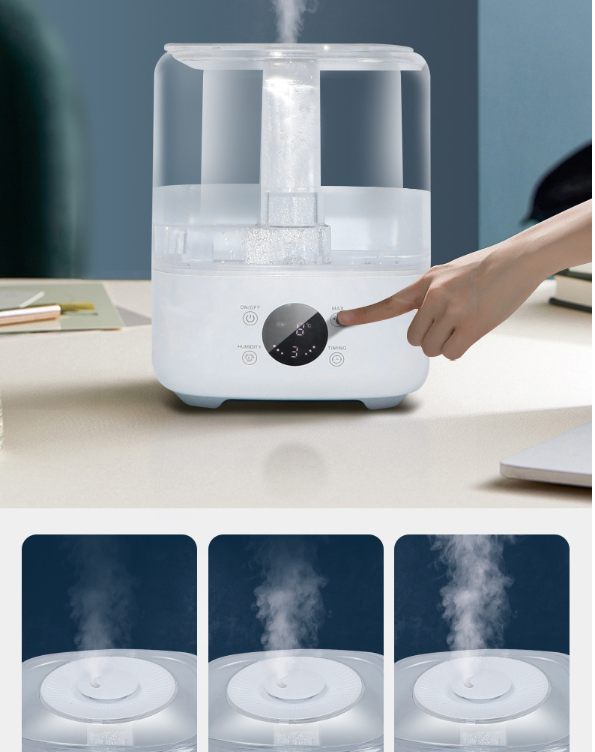 Oasis Breeze | Smart Luftbefeuchter