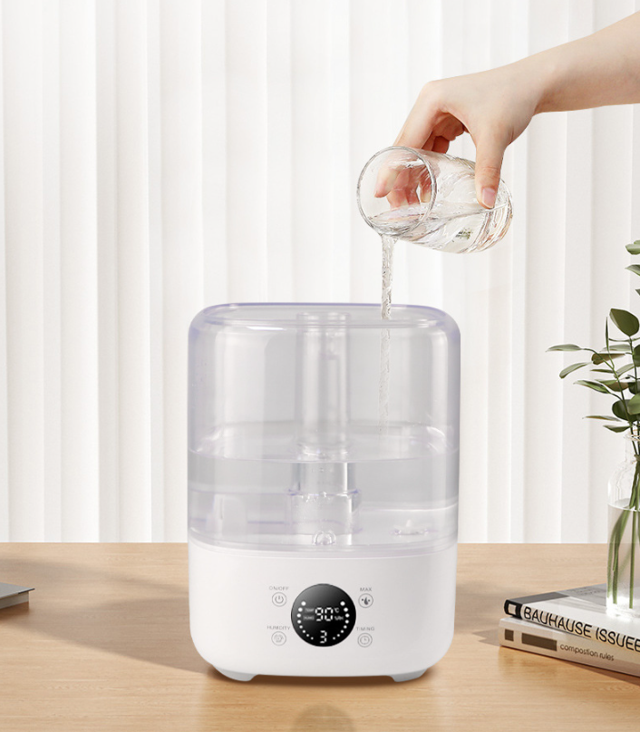 Oasis Breeze | Smart Luftbefeuchter