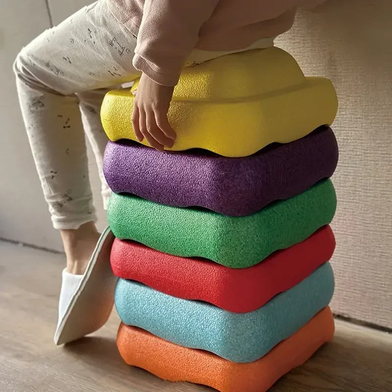 Denge Yığın Blokları Çocuklar için - BalanceBlocks