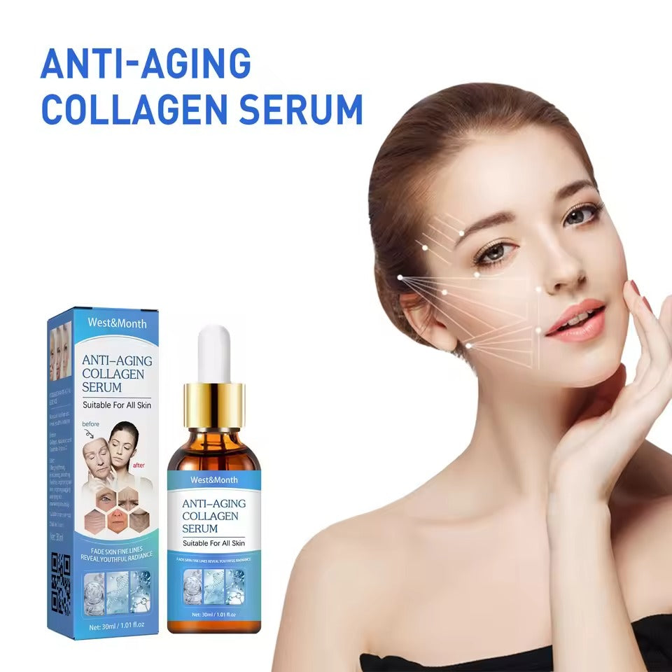 YouthGlow – Anti-Aging-Serum für glatte, jugendliche Haut, 30 ml