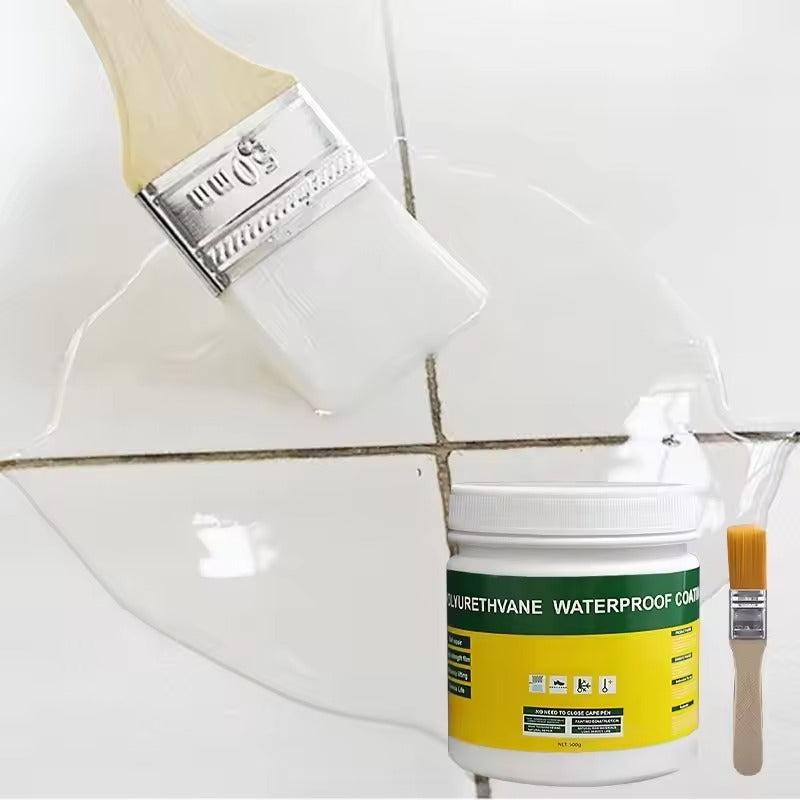 AquaSeal – Wasserdichter Reparaturkleber für Haus und Garten