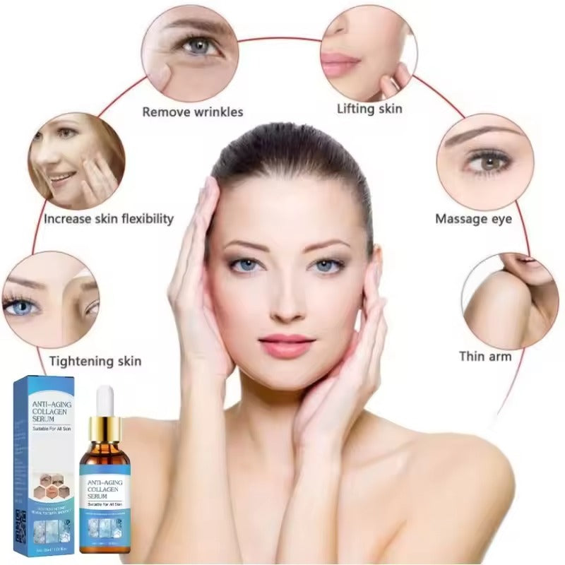 YouthGlow – Anti-Aging-Serum für glatte, jugendliche Haut, 30 ml