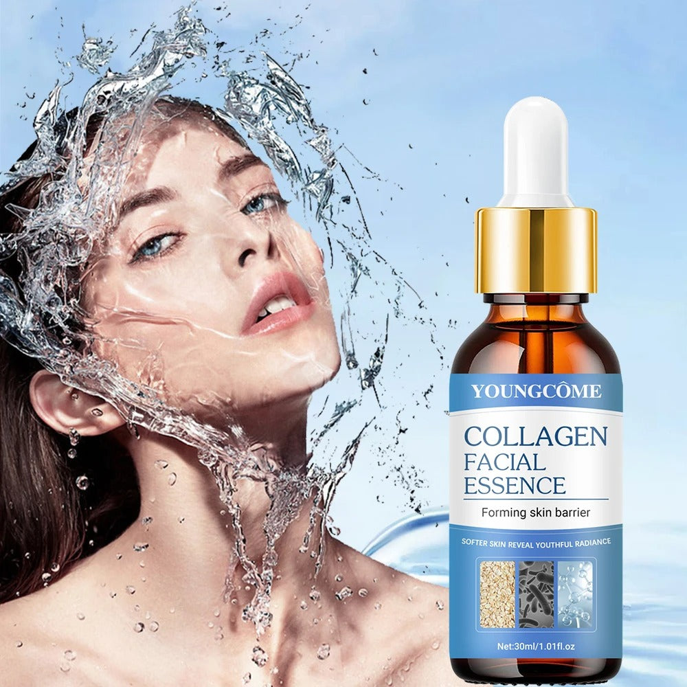 YouthGlow – Anti-Aging-Serum für glatte, jugendliche Haut, 30 ml