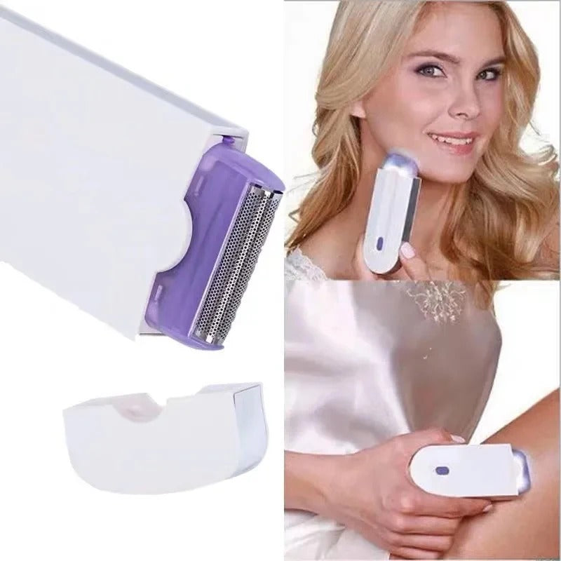 LaserRemover – skånsom hårfjerning med mikro-oscillationsteknologi
