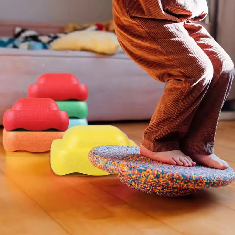 Denge Yığın Blokları Çocuklar için - BalanceBlocks