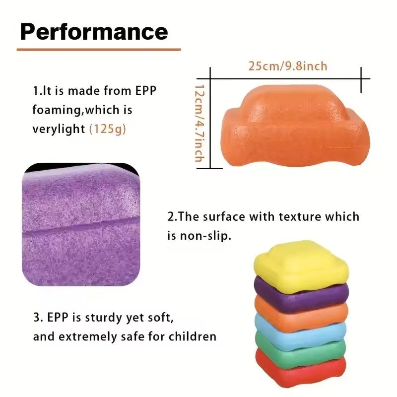 Denge Yığın Blokları Çocuklar için - BalanceBlocks