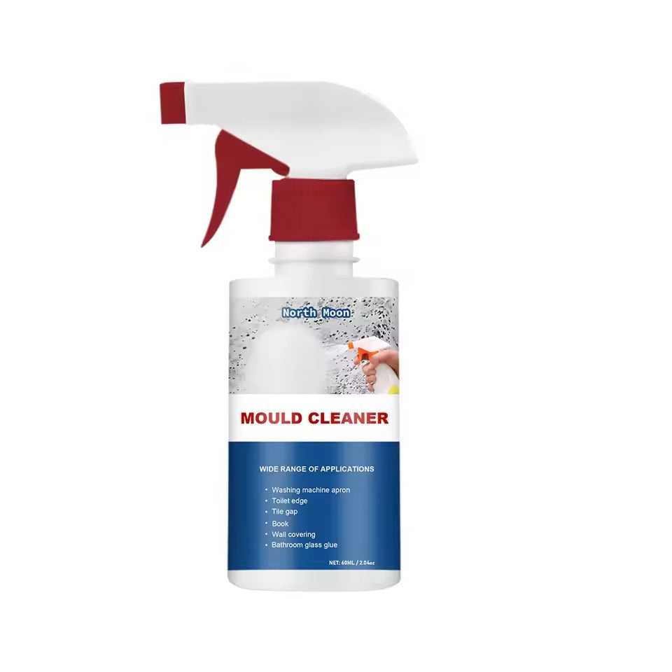 AntiMold Schimmelentferner Spray – 60 ml für Wände & Feuchträume