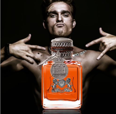 Merton – Pheromon-Parfüm für Männer