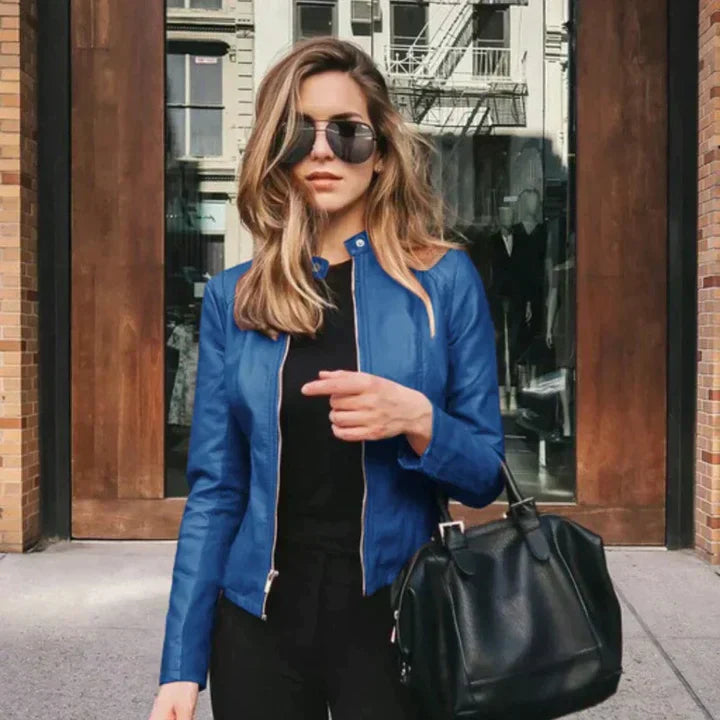 Alice | Lederjacke