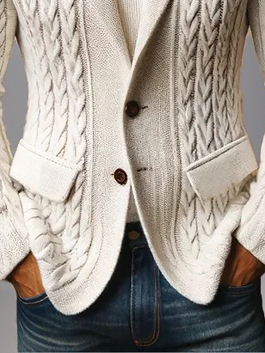Blazers à revers colorés à la mode – élégants et confortables