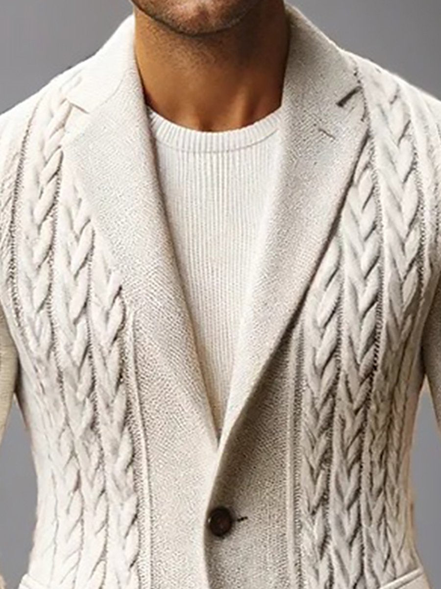 Blazers à revers colorés à la mode – élégants et confortables