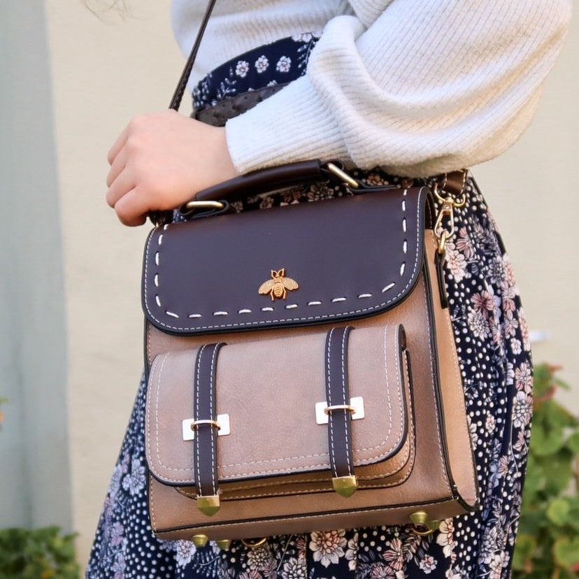 Hummel Lederrucksack – Stilvolles Design & Funktionalität vereint