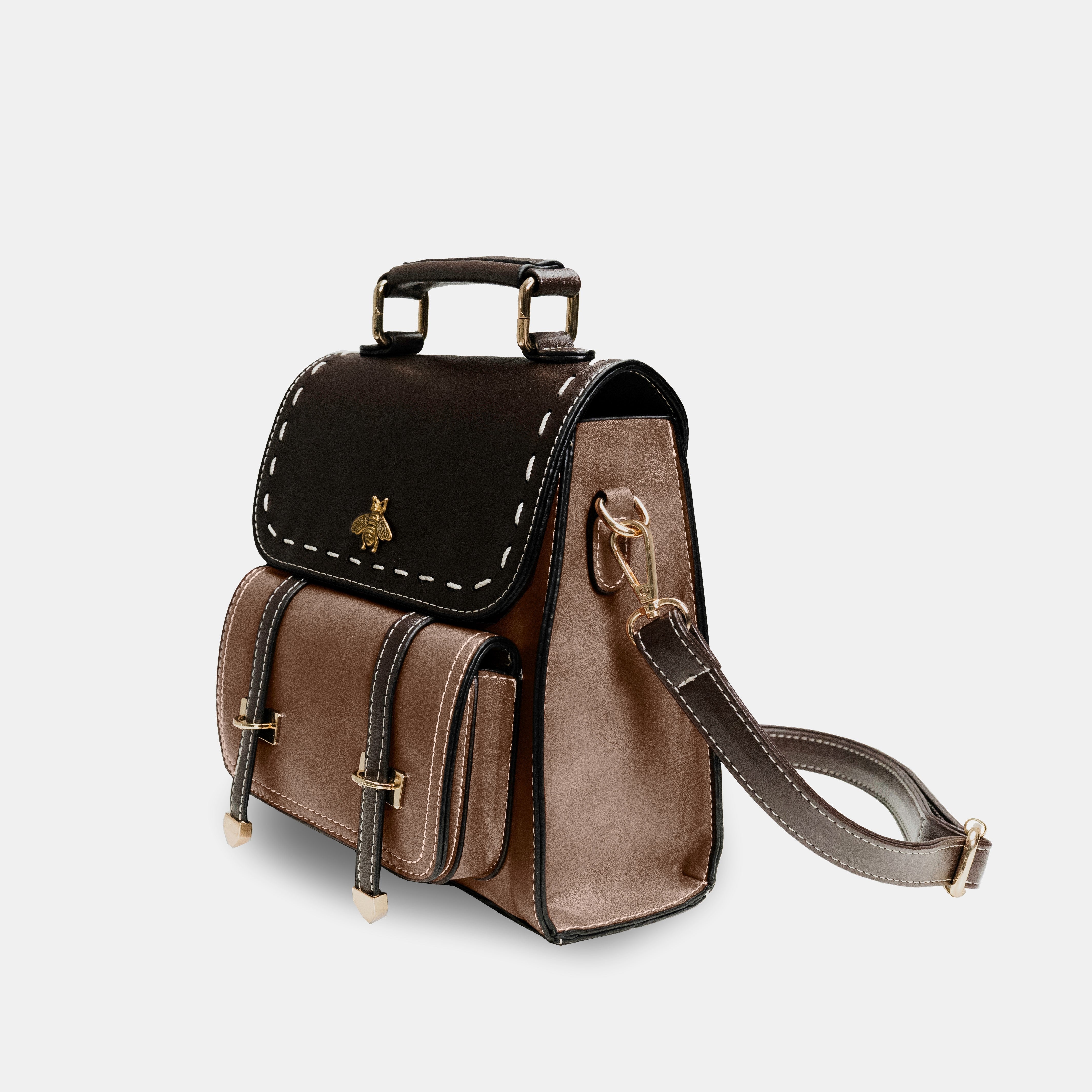 Gürteltasche – Retro-Stil & Funktionalität für Jeden Tag