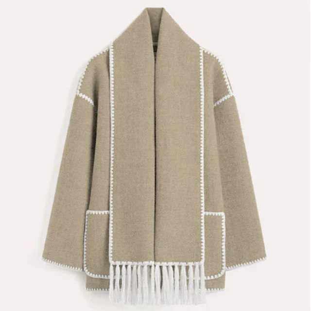 Laure | Eleganter Wintermantel