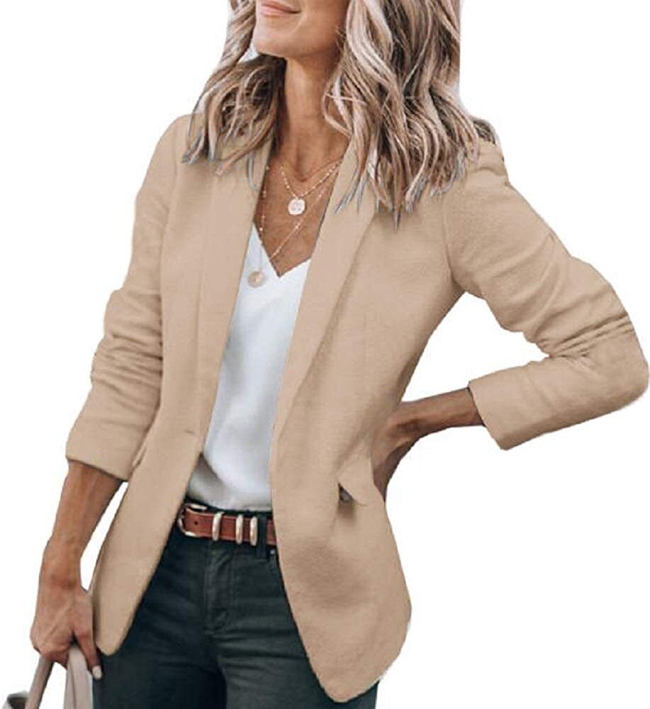 Klassischer Freizeitblazer für Frauen - Paula