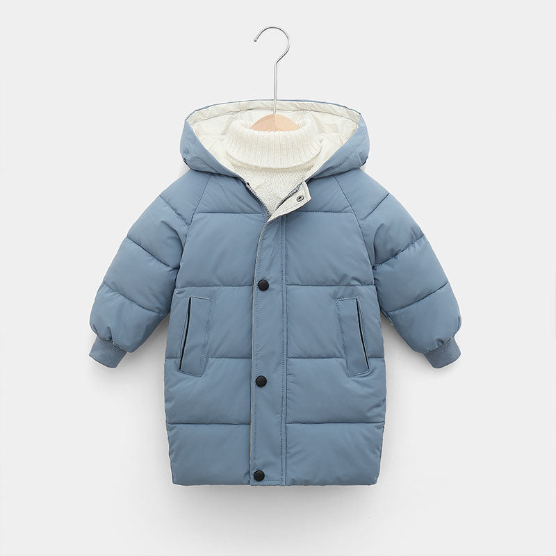 Kiddo Parka per bambini | Il parka invernale ideale per il tuo bambino