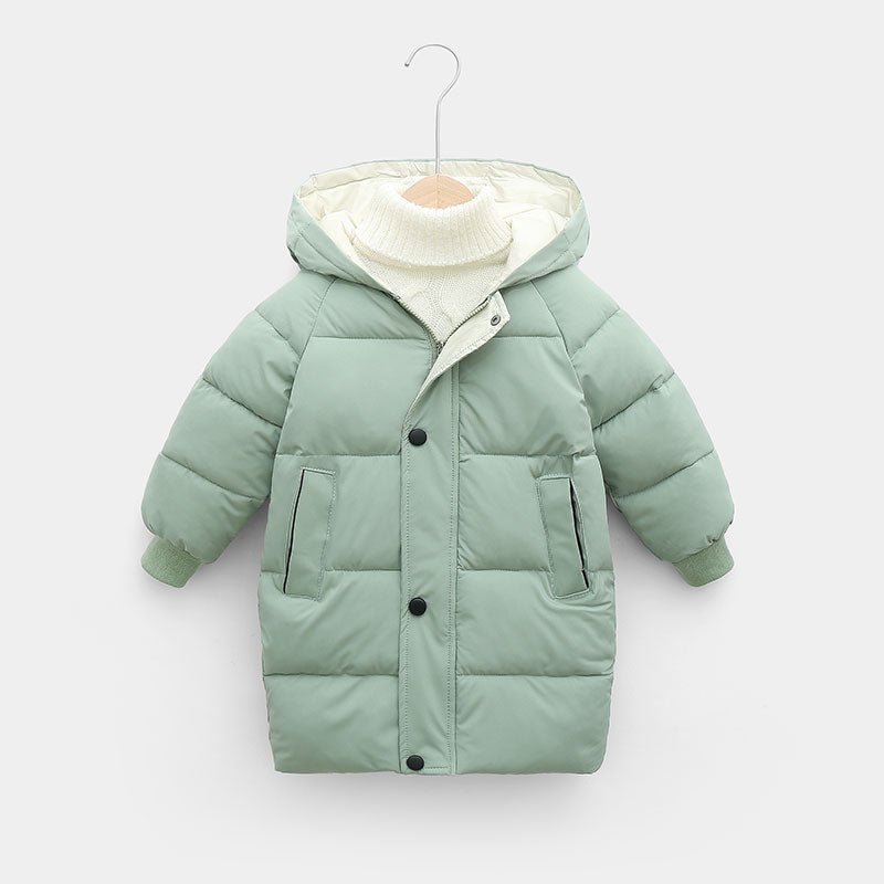 Kiddo Parka per bambini | Il parka invernale ideale per il tuo bambino