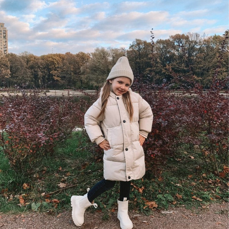 Kiddo Parka per bambini | Il parka invernale ideale per il tuo bambino
