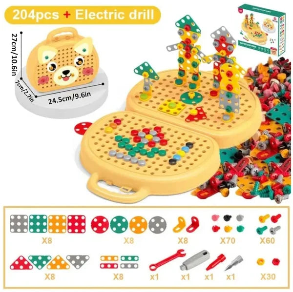 Coffret de jouets Montessori magique - WunderWerk