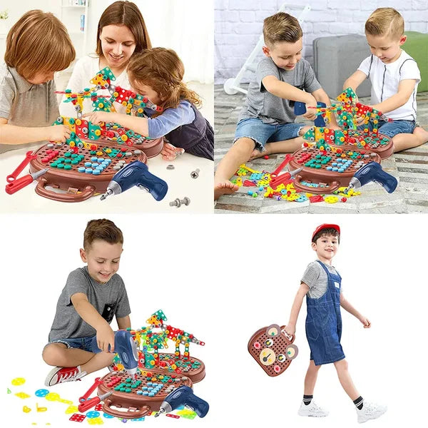 Coffret de jouets Montessori magique - WunderWerk